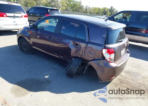 2012 Scion Xd from USA, damaged, VIN JTKKU4B41C1018812